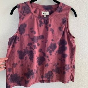 Pact Organic Cotton Tank Top